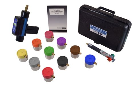 automotive gas cap tester|fuel cap tester snap on.